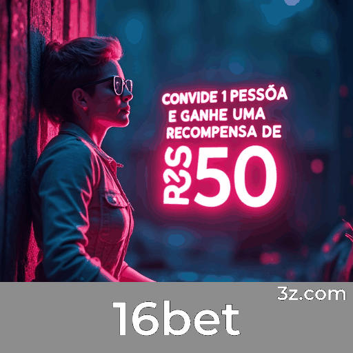 16bet: Inovação em Jogos com Tecnologia de Ponta